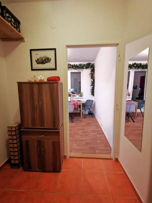 Cely Apartman Podlesi 54M2 S Dvema Balkony A S Novou Manzelskou Posteli, Zatim Neni Na Fotkach Apartment Brno Exterior foto