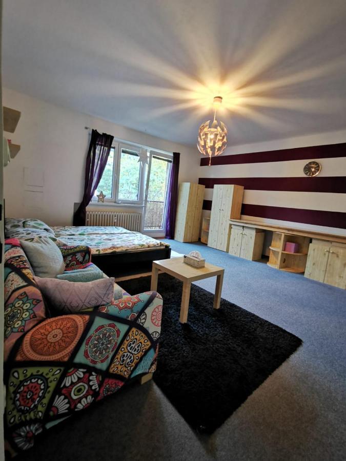 Cely Apartman Podlesi 54M2 S Dvema Balkony A S Novou Manzelskou Posteli, Zatim Neni Na Fotkach Apartment Brno Exterior foto