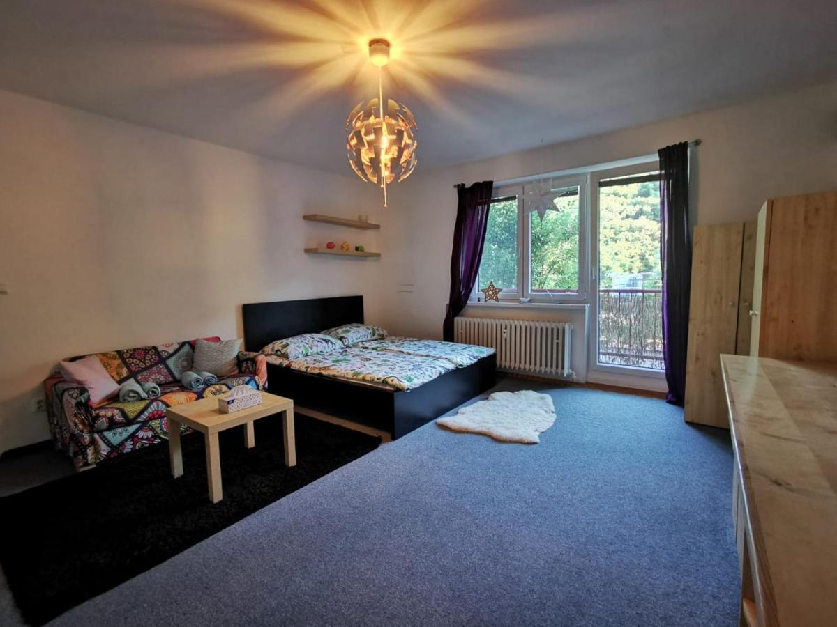 Cely Apartman Podlesi 54M2 S Dvema Balkony A S Novou Manzelskou Posteli, Zatim Neni Na Fotkach Apartment Brno Exterior foto