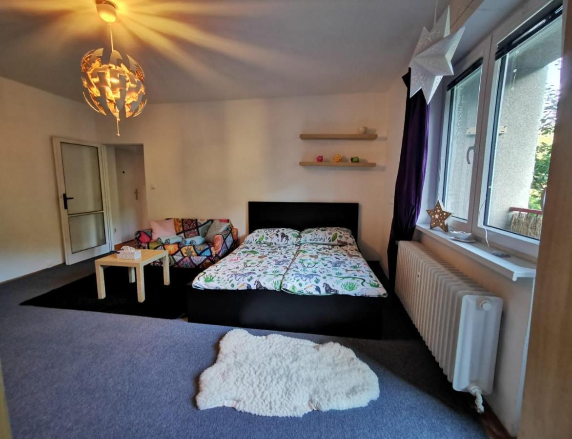 Cely Apartman Podlesi 54M2 S Dvema Balkony A S Novou Manzelskou Posteli, Zatim Neni Na Fotkach Apartment Brno Exterior foto